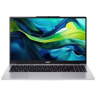 Ноутбук Acer Aspire Lite 15/15.6'/IPS/Intel Core i7-13620H/16Гб/512Гб SSD/Intel Iris Xe Graphics/DOS/серебристый/1.79kg