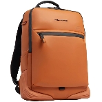 Рюкзак мужской Piquadro Corner 2.0 CA6465C2OW/CU оранжевый полиуретан, фото8