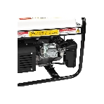 Электрогенератор бензиновый Kranz KR3300, 3.3 кВт, 94.1 дБ, 48 кг, фото2