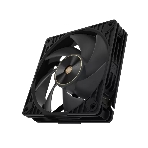 Вентилятор в корпус ASUS PROART PF120 FAN PWM BLACK черный, 120x120x28 мм, 3000 об/мин, 39 дБ, 4 pin, фото7