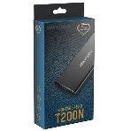 Внешний SSD Hikvision HS-ESSD-T200N, 512G, USB Type-C 3.1, R/W 450 МБ/с / 400 МБ/с, черный, фото2
