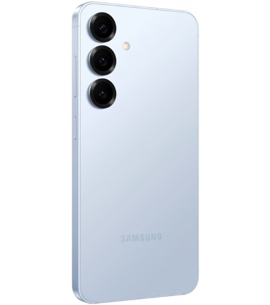 Смартфон Samsung Galaxy S25, 12/256Gb, голубой