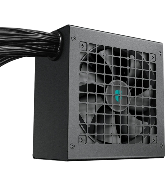Блок питания Deepcool/GamerStorm PN750D, 750Вт, 80 PLUS Gold, 120мм, черный