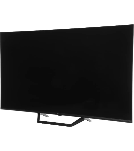 Телевизор Haier 43' HQLED S2 PRO черный HQLED 4K UHD 60Hz Smart TV Android TV 2GB/16GB