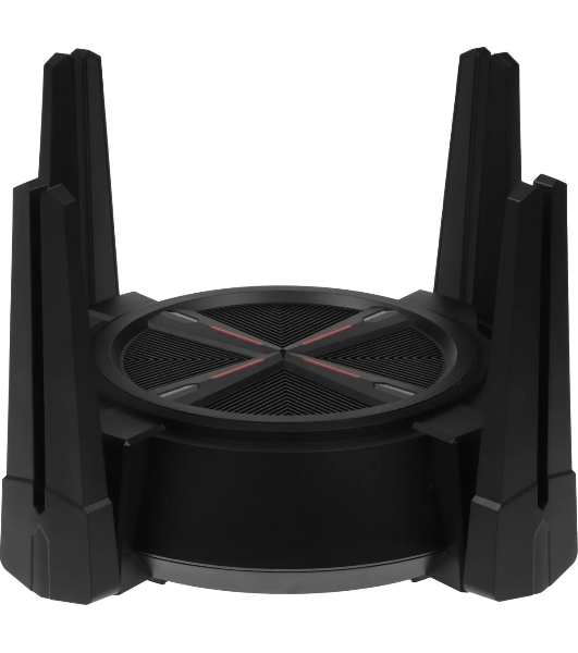 Роутер беспроводной Netis NX62 AX6000 10/100/1000/2500BASE-T