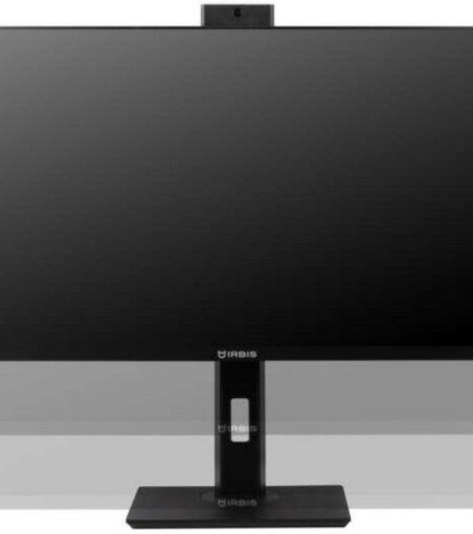 Монитор 23.8' Irbis SMARTVIEW ISM24FIDW IPS 1920x1080, 75 Гц, 3 мс, 16:9, 250 кд/м2, 1xHDMI, 1xDP, 1xVGA, 1x3.5 мм, Tillt HAS Pivot Swivel черный