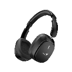 Беспроводные/проводные наушники Genius HS-820BT черный, полноразмерные, Bluetooth + проводной, складная конструкция, до 15 ч, фото 1