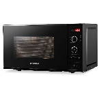 Микроволновая печь Hyundai HYM-D3032 черный, 20 л, 700 Вт, переключатели - кнопки, поворотный механизм, фото 1