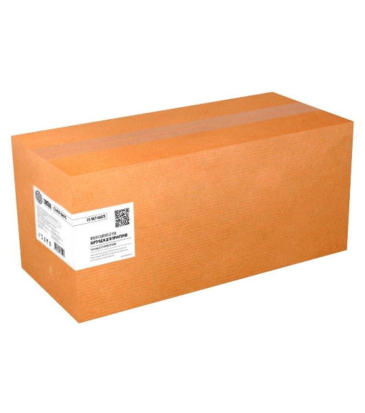 Картридж лазерный Cactus CS-MLT-K607S MLT-K607S черный (20000 стр.) для Samsung CLX-9250ND/9350ND