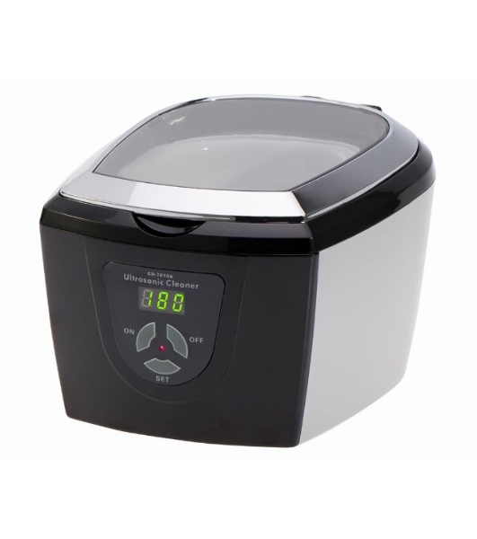 Ультразвуковая ванна Codyson CD-7810A черный, 0.75 л, 50 Вт