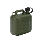 Канистра Stels для ГСМ вертикальная, 5 л., пластиковая, усиленная, фото9