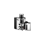 Соковыжималка BRAYER BR1710 серебристый, центробежная, 800 Вт, 350 мл, механическое, фото 1