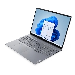 Ноутбук 16' IPS WUXGA Lenovo ThinkBook 16 G8 IRL grey (Core 5 210H/32Gb/512Gb SSD/VGA int/FP/noOS) ((21SH00JNGQ)), фото9