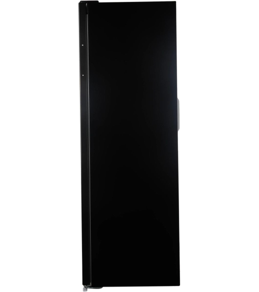 Морозильная камера Maunfeld MFFR170SB, черный, 206л, 4 ящика, 2 полки