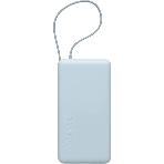 Портативный аккумулятор со встроенным кабелем Xiaomi 67W Power Bank 20000 (Integrated Cable) Ice Blue (BHR08O8GL), фото5