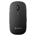 Мышь беспроводная Dual BT+USB с зарядкой Smartbuy X31 черная (SBM731DK) /100.  ', фото 1