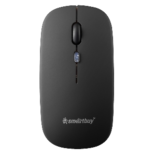 Мышь беспроводная Dual BT+USB с зарядкой Smartbuy X31 черная (SBM731DK) /100.  '