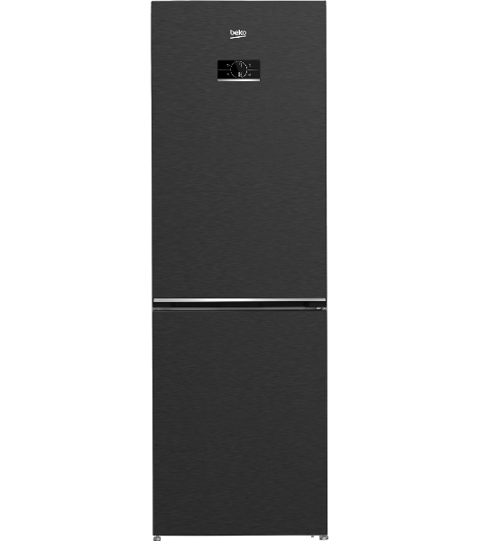 Холодильник Beko B5RCNK363ZXBR антрацит двухкамерный 220/100л морозилка снизу Total No Frost