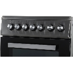 Плита электрическая Beko FSS57100GX серебристый, конфорок 4 шт, духовка 60 л, 50 см x 85 см x 60 см, фото14