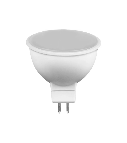 Лампа светодиодная Feron LB-24 5W 230V G5.3 4000K MR16