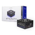 Блок питания Chieftec Stealth SPX-1000-FC (ATX 3.1, 1000W, 80 PLUS PLATINUM, Active PFC, 135mm fan, Gen5 PCIe, Full Cable Management) Retail, фото2