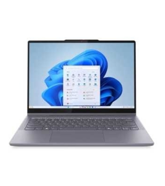 Ноутбук Lenovo IdeaPad 5 2-in-1 14IAL10/14'/IPS/Intel Core Ultra 7 255U/16Gb/512Gb SSD/Intel Arc Graphics/Windows 11 Home/серый/1.6kg