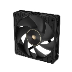Вентилятор в корпус ASUS PROART PF120 FAN PWM BLACK черный, 120x120x28 мм, 3000 об/мин, 39 дБ, 4 pin, фото8
