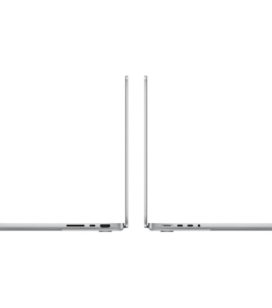 Ноутбук Apple MacBook Pro MDE54 14-inch M5 chip with 10-core CPU and 10-core GPU, 16GB, 1TB SSD - Silver