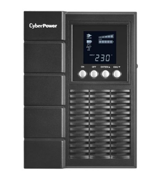 Источник бесперебойного питания CyberPower OLS1000E/1000 ВА/900 Вт/4 x IEC 320 C13 (компьютерный)