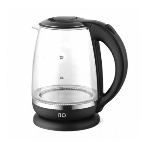 Чайник электрический BQ KT2049G черный, фото 1
