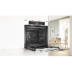 Духовой шкаф электрический Bosch HBG7741W1 белый, фото2