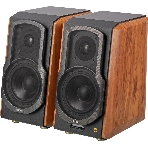Акустическая система Edifier S1000MKII Brown (2.0,Bluetooth 5.0,ДУ,2x 25 Вт (ВЧ), 2x 35 Вт (СЧ/НЧ), фото2