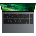 Ноутбук Digma Pro Fortis M Core i3 1215U 8Gb SSD 256Gb Intel UHD Graphics 15.6' IPS FHD (1920x1080) Windows 11 Professional grey WiFi BT Cam 4250mAh (DN15P3-8CXW04), фото8