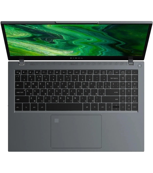 Ноутбук Digma Pro Fortis M Core i3 1215U 8Gb SSD 256Gb Intel UHD Graphics 15.6' IPS FHD (1920x1080) Windows 11 Professional grey WiFi BT Cam 4250mAh (DN15P3-8CXW04)