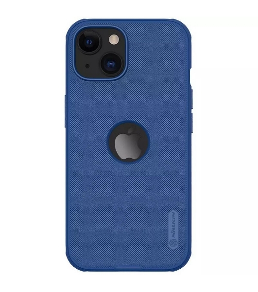 Чехол Super Frosted Shield Pro, синий, (AP IP15)
