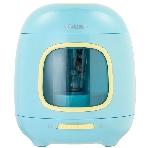 Точилка для карандашей электрическая Deli VA13BLUE пластик, синий, фото 1