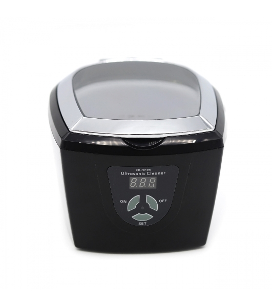 Ультразвуковая ванна Codyson CD-7810A черный, 0.75 л, 50 Вт
