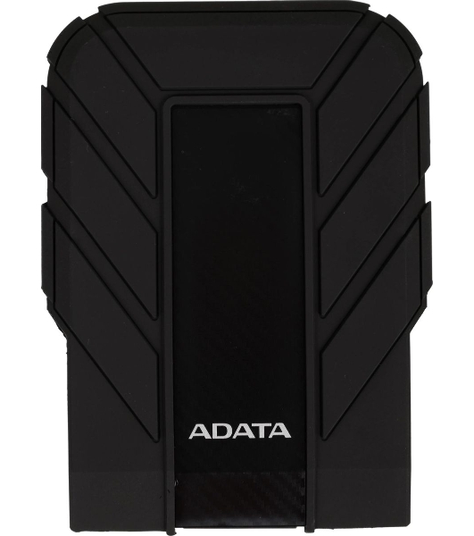 Внешний HDD 2.5' ADATA HD710P, 2TB, USB 3.2 Gen 1 Type-A, 5400 rpm, черный