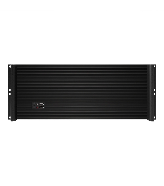 Серверный корпус ExeGate Pro 4U390-05 (RM 19', высота 4U, глубина 390, БП 1200PAS, USB)