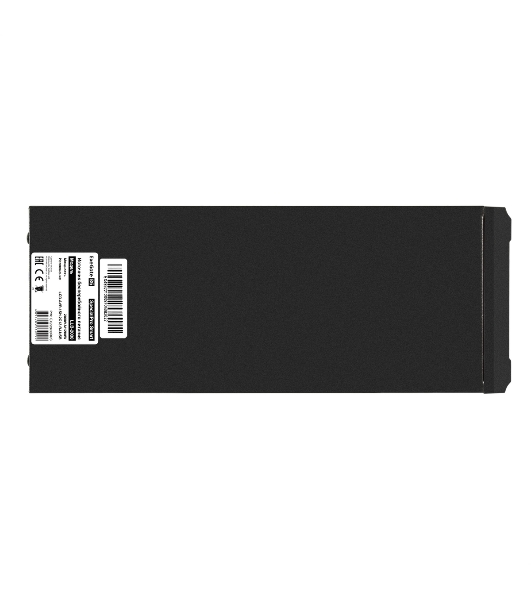 Источник бесперебойного питания ExeGate EX292630RUS SpecialPro Smart LLB-2000.LCD.AVR.1SH.2C13.RJ.USB 2000VA/1200W, LCD, AVR, 1*Schuko+2*C13,RJ45/11,USB, металлический корпус, черный