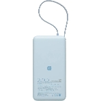 Портативный аккумулятор со встроенным кабелем Xiaomi 67W Power Bank 20000 (Integrated Cable) Ice Blue (BHR08O8GL), фото6