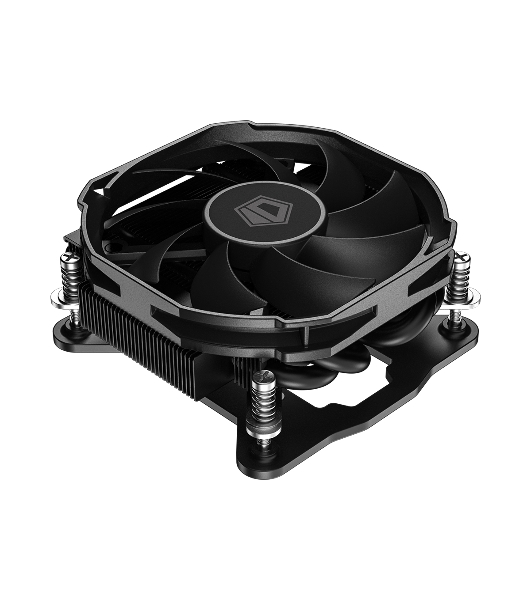 Кулер для процессора ID-COOLING IS-30i черный 92мм алюминий 3600rpm 35db 4-pin 100W 30мм