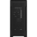 Компьютерный корпус Gigabyte C102B Gb-C102G, без БП MicroATX 5x120мм 4x140мм 2xUSB 3.0 audio bott PSU, черный, фото3