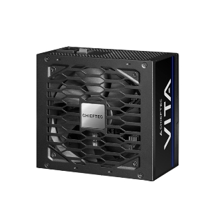 Блок питания, Chieftec, Vita BPX-850S, 850Вт, 80 PLUS Bronze, 120мм, черный
