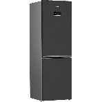 Холодильник Beko B5RCNK363ZXBR антрацит двухкамерный 220/100л морозилка снизу Total No Frost, фото2