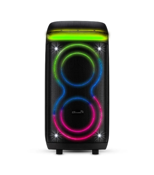 Колонка Eltronic 08' (30-72 CRAZY BOX 1000) динамик 2шт/8' Eltronic с TWS