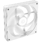 Вентилятор для корпуса ID-COOLING AS-120-ARGB-W белый 120мм 2000rpm 27.2db 4-pin, фото3