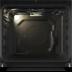 Плита электрическая Gorenje GEC5A12SG серый/черный стеклокерамика (без крышки), фото3