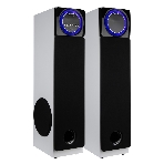 Акустическая система ELTRONIC (30-58) HOME SOUND - колонка 10', белый, фото 1