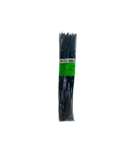 Хомут кабельный КСС 5х500 нейл. черный (уп. 100 шт) Fortisflex 59157